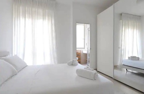 Tre Torri Apartment | 135 m² Apartment ∙ 3 bedrooms ∙ 5 guests