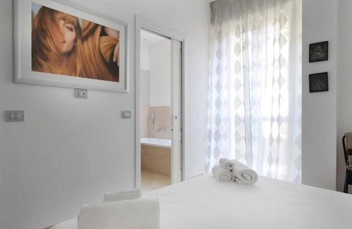 Tre Torri Apartment | 135 m² Apartment ∙ 3 bedrooms ∙ 5 guests