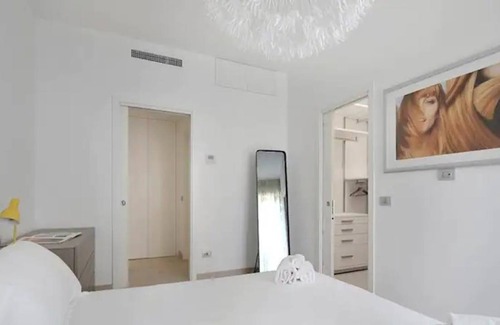 Tre Torri Apartment | 135 m² Apartment ∙ 3 bedrooms ∙ 5 guests