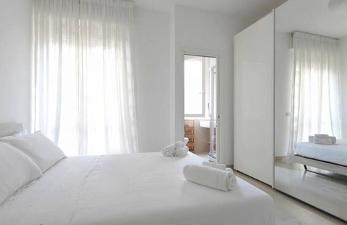 Tre Torri Apartment | 135 m² Apartment ∙ 3 bedrooms ∙ 6 guests