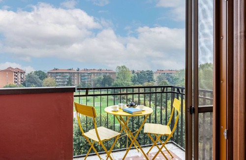 Vigentino Apartment | 135 m² Apartment ∙ 3 bedrooms ∙ 6 guests