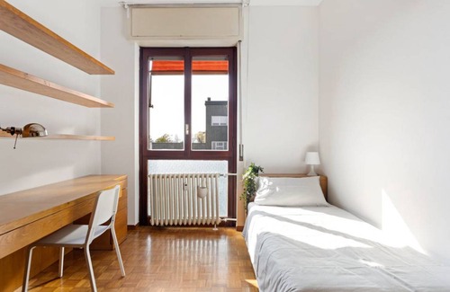 Lambrate Resort | 137 m² Private room ∙ 1 bedroom ∙ 1 guest