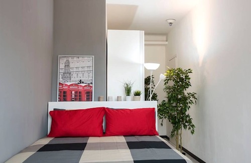 Quarto Cagnino Resort | 138 m² Private room ∙ 1 bedroom ∙ 1 guest