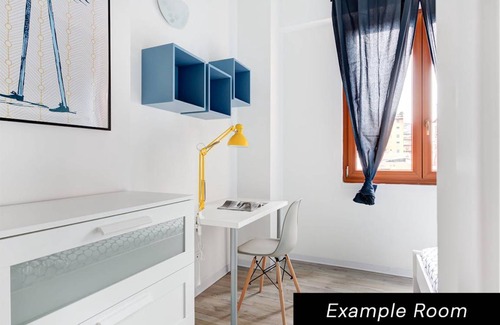 Quarto Cagnino Resort | 138 m² Private room ∙ 1 bedroom ∙ 1 guest