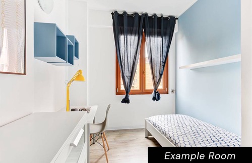 Quarto Cagnino Resort | 138 m² Private room ∙ 1 bedroom ∙ 1 guest