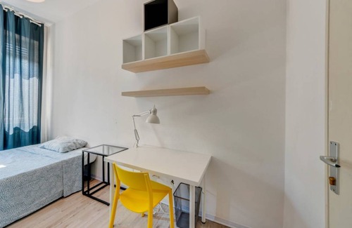 Ticinese Resort | 139 m² Private room ∙ 1 bedroom ∙ 1 guest