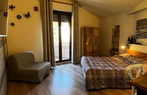 Robbiate Bed & Breakfast | 14 m² Bed and breakfast ∙ 3 guests