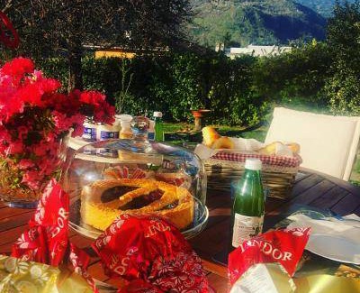 Chiuro Bed & Breakfast | 14 m² Bed and breakfast ∙ 4 guests