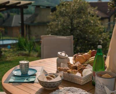 Chiuro Bed & Breakfast | 14 m² Bed and breakfast ∙ 4 guests