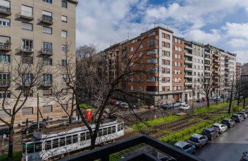 Porta Venezia Apartment | 140 m² Apartment ∙ 2 bedrooms ∙ 7 guests