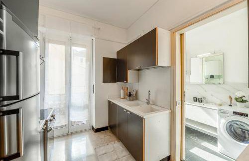 Porta Venezia Apartment | 140 m² Apartment ∙ 2 bedrooms ∙ 7 guests