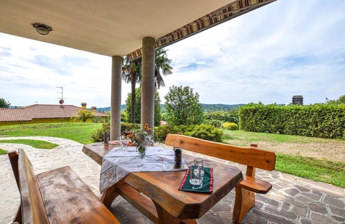 Casale Litta Apartment | 140 m² Apartment ∙ 3 bedrooms ∙ 5 guests