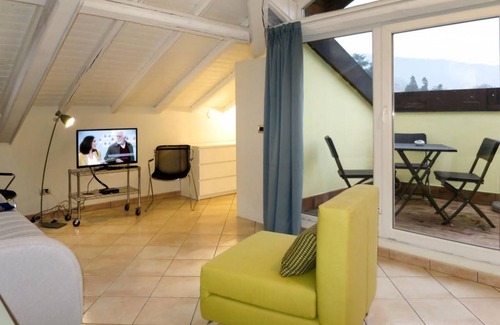 Luino Apartment | 140 m² Apartment ∙ 2 bedrooms ∙ 9 guests