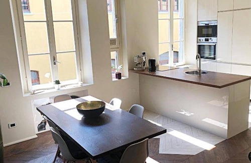 Porta Genova Apartment | 140 m² Apartment ∙ 2 bedrooms ∙ 4 guests