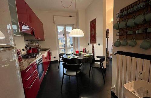 Varesine Apartment | 140 m² Apartment ∙ 2 bedrooms ∙ 6 guests