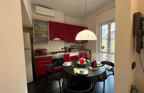 Varesine Apartment | 140 m² Apartment ∙ 2 bedrooms ∙ 6 guests