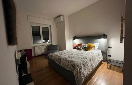 Varesine Apartment | 140 m² Apartment ∙ 2 bedrooms ∙ 6 guests