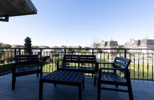 Assago Apartment | 140 m² Apartment ∙ 3 bedrooms ∙ 9 guests