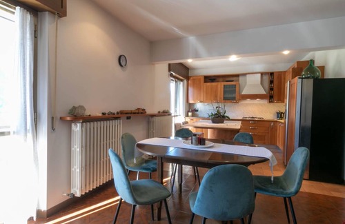 Biosio Apartment | 140 m² Apartment ∙ 3 bedrooms ∙ 6 guests