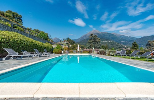 Menaggio Apartment | 140 m² Apartment ∙ 3 bedrooms ∙ 8 guests