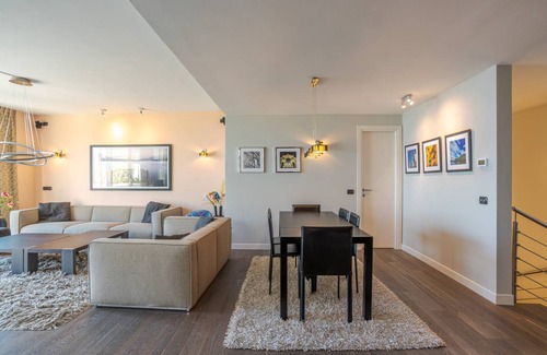Menaggio Apartment | 140 m² Apartment ∙ 3 bedrooms ∙ 8 guests