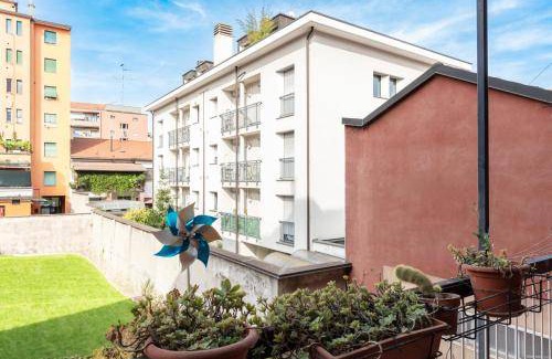 Calvairate Apartment | 140 m² Apartment ∙ 3 bedrooms ∙ 8 guests