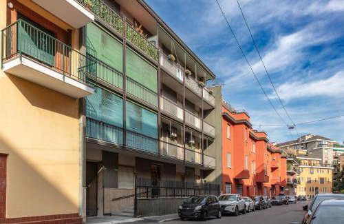 Calvairate Apartment | 140 m² Apartment ∙ 3 bedrooms ∙ 8 guests