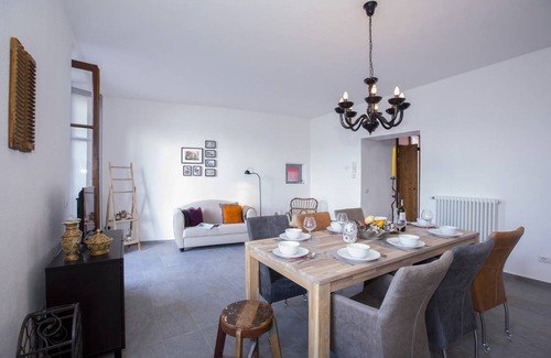 Naggio House | 140 m² House ∙ 4 bedrooms ∙ 8 guests