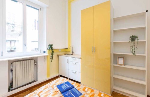 Zona Risorgimento Resort | 140 m² Private room ∙ 1 bedroom ∙ 1 guest