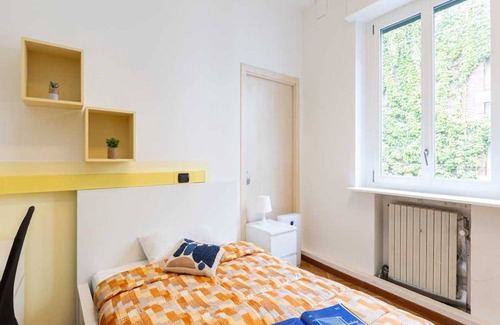 Zona Risorgimento Resort | 140 m² Private room ∙ 1 bedroom ∙ 1 guest