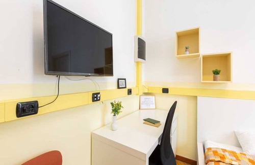 Zona Risorgimento Resort | 140 m² Private room ∙ 1 bedroom ∙ 1 guest