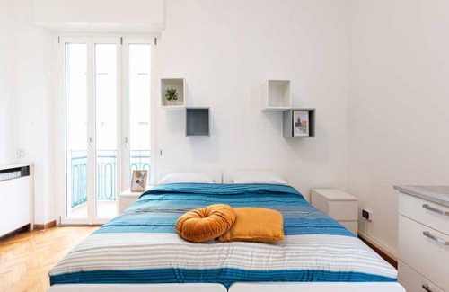 Zona Risorgimento Resort | 140 m² Private room ∙ 1 bedroom ∙ 1 guest