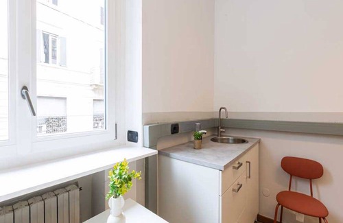 Zona Risorgimento Resort | 140 m² Private room ∙ 1 bedroom ∙ 1 guest
