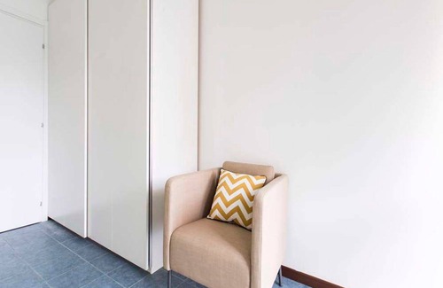 Cesano Boscone Resort | 140 m² Private room ∙ 1 bedroom ∙ 1 guest