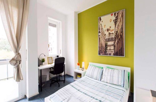 Cesano Boscone Resort | 140 m² Private room ∙ 1 bedroom ∙ 1 guest
