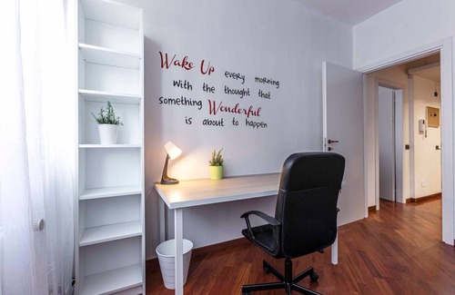 Crescenzago Resort | 140 m² Private room ∙ 1 bedroom ∙ 1 guest