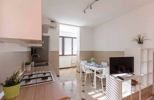 Crescenzago Resort | 140 m² Private room ∙ 1 bedroom ∙ 1 guest