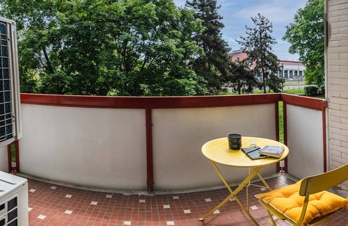 Milan Resort | 140 m² Private room ∙ 1 bedroom ∙ 1 guest