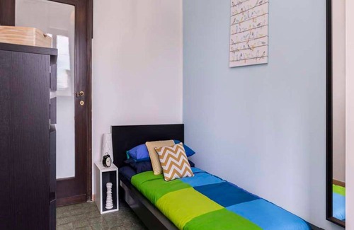 Certosa Resort | 140 m² Private room ∙ 1 bedroom ∙ 1 guest
