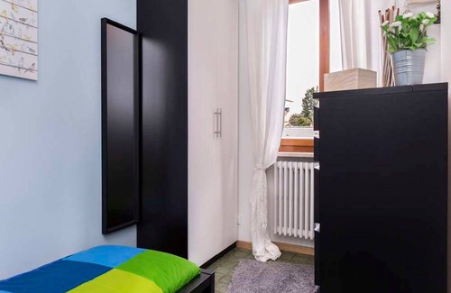 Certosa Resort | 140 m² Private room ∙ 1 bedroom ∙ 1 guest