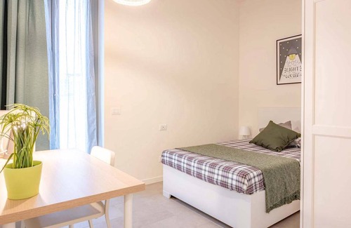 Precotto Resort | 140 m² Private room ∙ 1 bedroom ∙ 1 guest