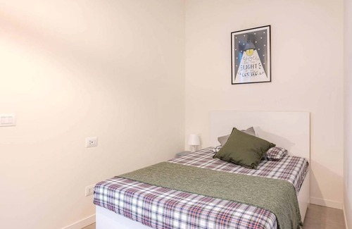 Precotto Resort | 140 m² Private room ∙ 1 bedroom ∙ 1 guest