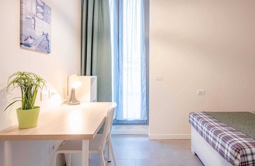 Precotto Resort | 140 m² Private room ∙ 1 bedroom ∙ 1 guest