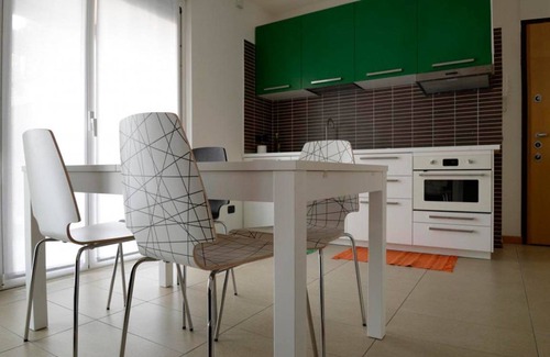 Bicocca Resort | 140 m² Private room ∙ 1 bedroom ∙ 1 guest
