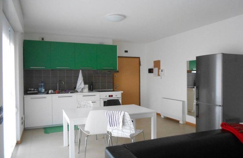 Bicocca Resort | 140 m² Private room ∙ 1 bedroom ∙ 1 guest