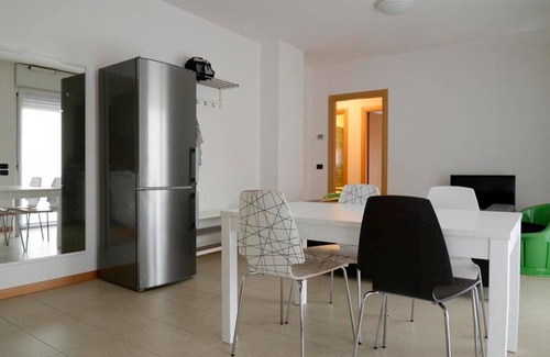 Bicocca Resort | 140 m² Private room ∙ 1 bedroom ∙ 1 guest
