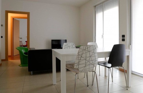 Bicocca Resort | 140 m² Private room ∙ 1 bedroom ∙ 1 guest