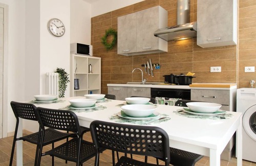 Mompiano Resort | 140 m² Private room ∙ 1 bedroom ∙ 1 guest