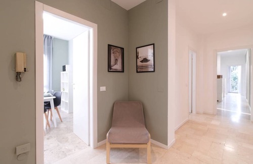 Mompiano Resort | 140 m² Private room ∙ 1 bedroom ∙ 1 guest