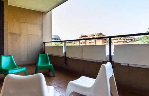 Milan Resort | 140 m² Private room ∙ 1 bedroom ∙ 1 guest